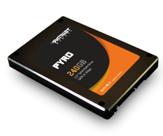 New Patriot Memory Pyro SATA III brings cutting-edge SandForce processor to the performance segment | TweakTown.com New Patriot Memory Pyro SATA III brings cutting-edge SandForce processor to the performance segment | TweakTown.com