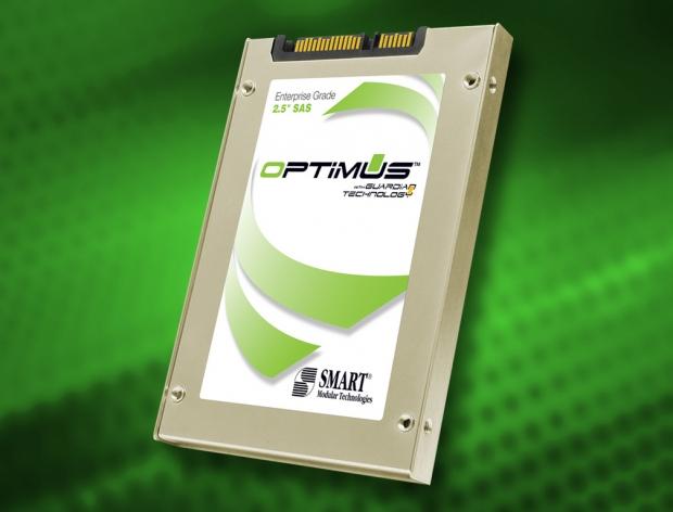 SMART Modular Technologies Announces World's Fastest MLC SAS SSD | TweakTown.com