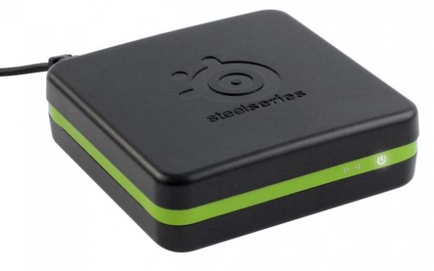 Open enlarged image STEELSERIES SPECTRUM 7XB WIRELESS HEADSET FOR XBOX 360 AVAILABLE ONLINE AND IN-STORE NOW 02