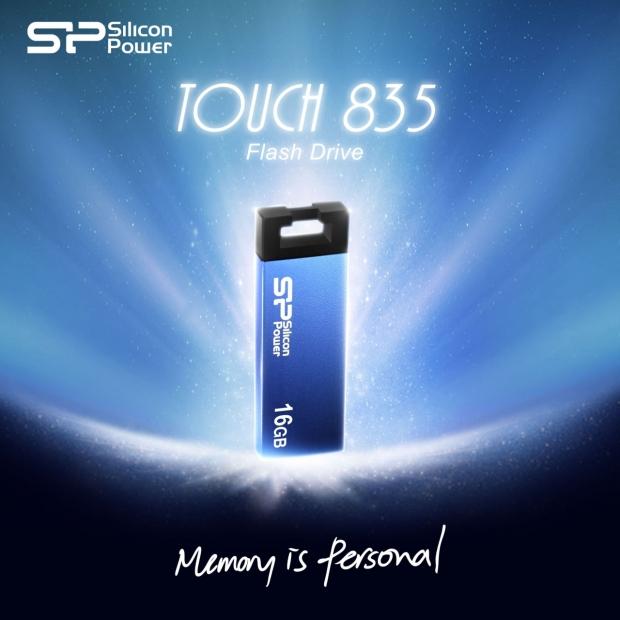 SP/Silicon Power launches the Touch 835 A delicate and modern must-have 06