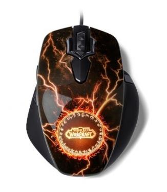 SteelSeries Announces World of Warcraft Legendary Edition Gaming Mouse 01 SteelSeries Announces World of Warcraft Legendary Edition Gaming Mouse 01