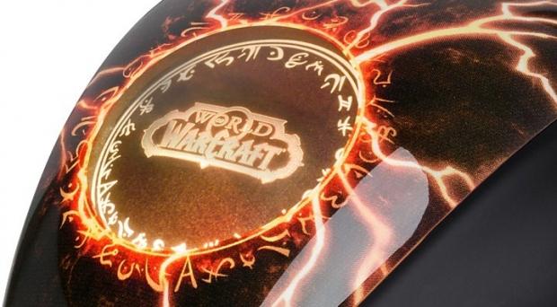 SteelSeries Announces World of Warcraft Legendary Edition Gaming Mouse 03