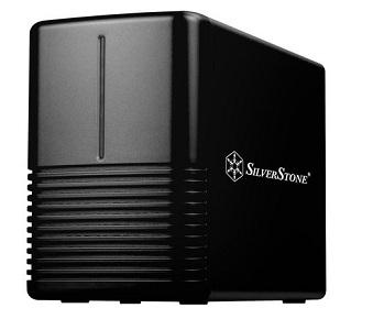 SilverStone Release the stylish DS321 5Gbps USB3.0 dual-bay 3.5-inch Dual Bay Enclosure 03 SilverStone Release the stylish DS321 5Gbps USB3.0 dual-bay 3.5-inch Dual Bay Enclosure 03