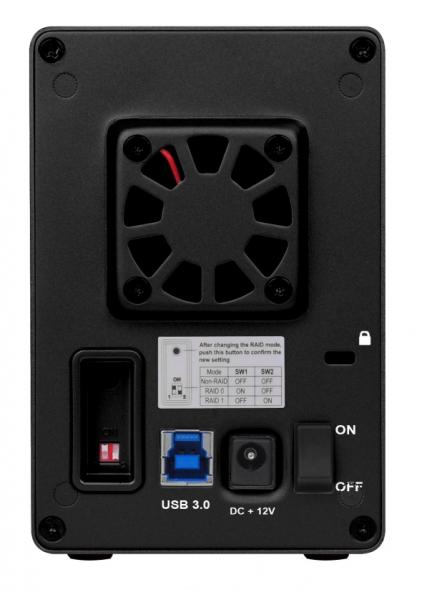 SilverStone Release the stylish DS321 5Gbps USB3.0 dual-bay 3.5-inch Dual Bay Enclosure 04 SilverStone Release the stylish DS321 5Gbps USB3.0 dual-bay 3.5-inch Dual Bay Enclosure 04