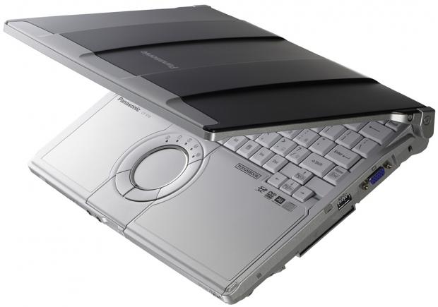 Panasonic Unveils Toughbook S10 12'' PC - A Mere Three Pounds with DVD Drive 02