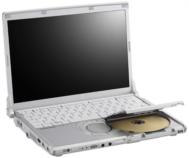 Panasonic Unveils Toughbook S10 12'' PC - A Mere Three Pounds with DVD Drive 04