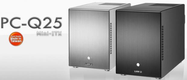 Lian Li PC-V353 HTPC and Mini-Tower PC-Q25 Cases Launched 02