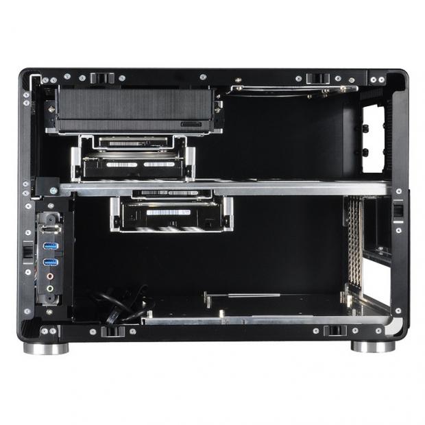 Lian Li PC-V353 HTPC and Mini-Tower PC-Q25 Cases Launched 04