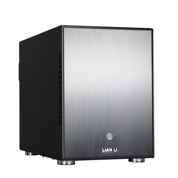 Lian Li PC-V353 HTPC and Mini-Tower PC-Q25 Cases Launched 06