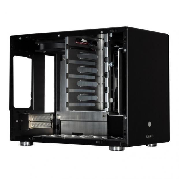 Lian Li PC-V353 HTPC and Mini-Tower PC-Q25 Cases Launched 07