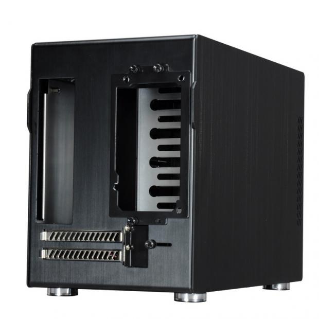 Lian Li PC-V353 HTPC and Mini-Tower PC-Q25 Cases Launched 08