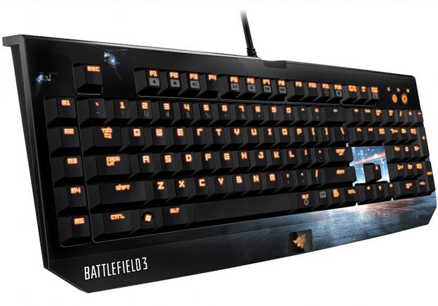 Razer and EA Announce Battlefield 3 Gamers Gear 01