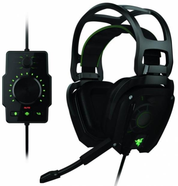 Razer Announces The World's First True 7.1 Surround Sound Gaming Headset 07