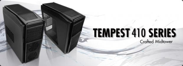 NZXT Expands Tempest Legacy with 410 and 410 Elite Mid Tower Chassis 01