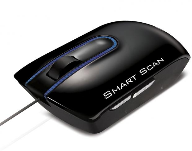 LG Brings Scanning Convenience To IFA 2011 With Innovative Mouse Scanner | TweakTown.com