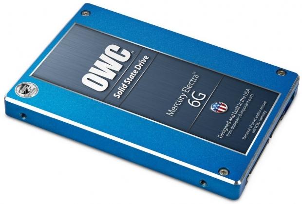 OWC Announces Lowest-Priced 60 GB SSD - Mercury Electra 6G | TweakTown.com