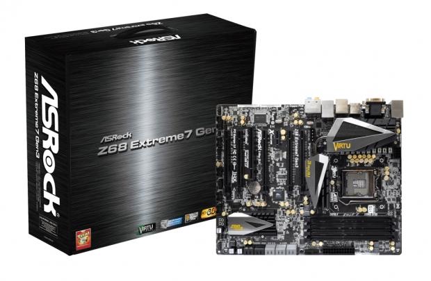 Open enlarged image ASRock First To Bring XMP 1.3 Support To Z68 Chipset Based Motherboards | TweakTown.com