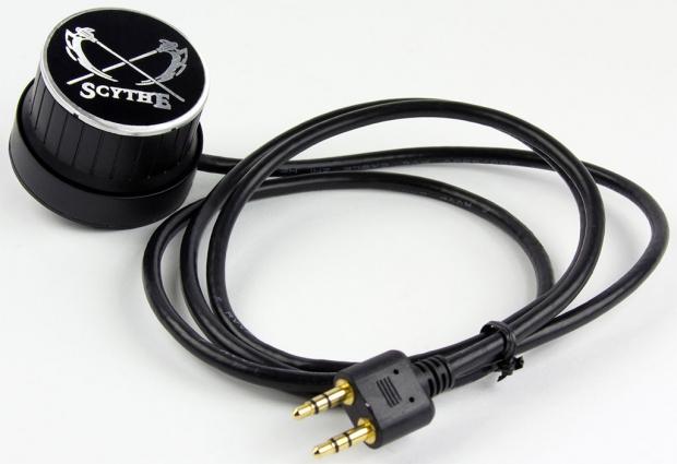 Scythe Displaying New Products at IFA 2011 in Berlin 04