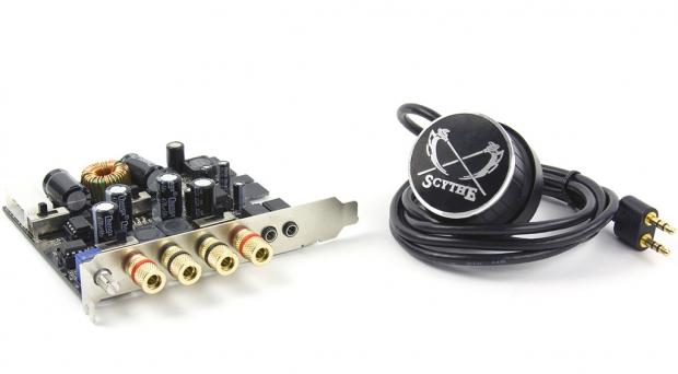 Scythe Displaying New Products at IFA 2011 in Berlin 07