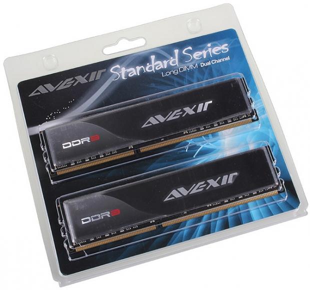 Open enlarged image Avexir DDR3 Memory Products Start Shipping 02