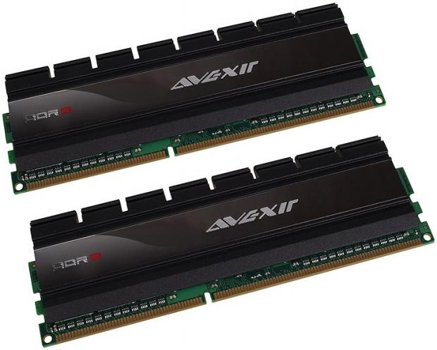 Open enlarged image Avexir DDR3 Memory Products Start Shipping 04