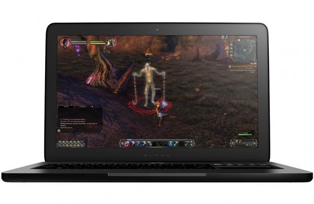 Open enlarged image Razer Unveils The World's First True Gaming Laptop 01