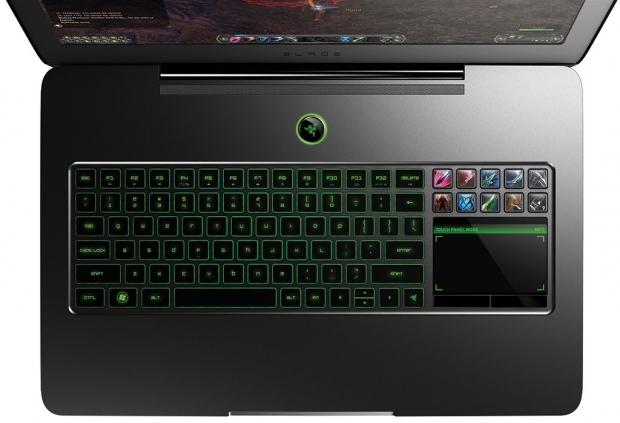 Open enlarged image Razer Unveils The World's First True Gaming Laptop 02