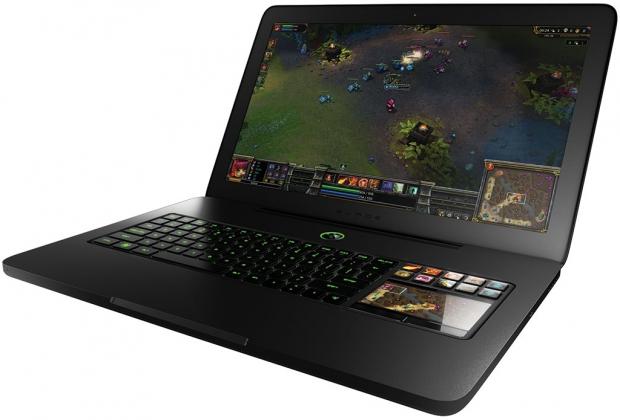 Open enlarged image Razer Unveils The World's First True Gaming Laptop 05
