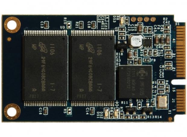 AMP SaberTooth M1 Line of mSATA SSD Drives are Fully JEDEC MO-300B Compliant 03