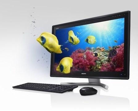 Explore your 3D world with new VAIO L Series 31 August 2011 | TweakTown.com