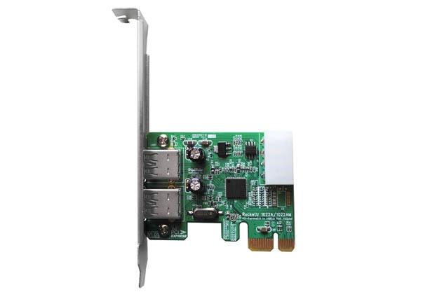 HighPoint Launches Cost-Effective, Dual-Port USB 3.0 5Gb/s HBA | TweakTown.com HighPoint Launches Cost-Effective, Dual-Port USB 3.0 5Gb/s HBA | TweakTown.com