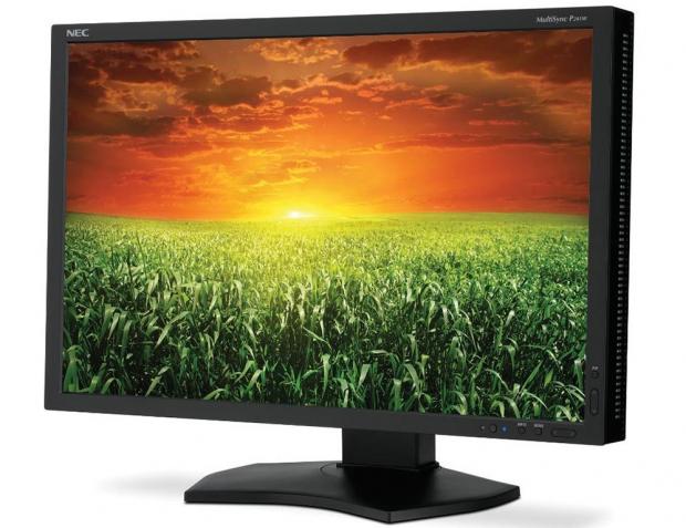 NEC Display Solutions Announces MultiSync P Series P241W Desktop Monitors 09