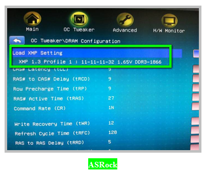 ASRock Introduces XMP 1.3 Revision To Rock The Industry! 07 ASRock Introduces XMP 1.3 Revision To Rock The Industry! 07