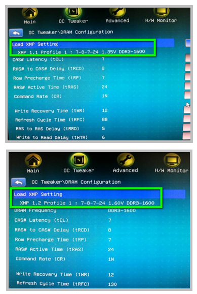 ASRock Introduces XMP 1.3 Revision To Rock The Industry! 08 ASRock Introduces XMP 1.3 Revision To Rock The Industry! 08