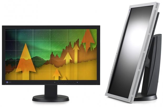 EIZO Helps Businesses Go Green with LED-Backlit 23-inch Monitors 06