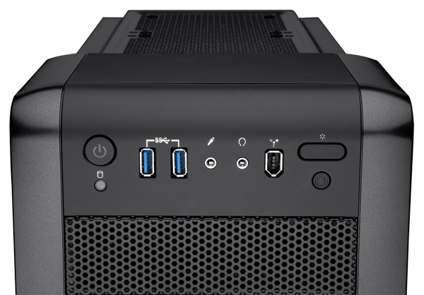 Corsair Announces Availability of $99 Gaming PC Case 03 Corsair Announces Availability of $99 Gaming PC Case 03