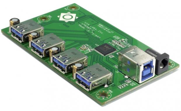 Open enlarged image VIA Labs Launches New Second-Generation USB 3.0 Hub Controller 08