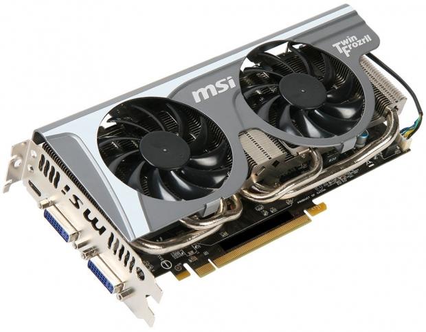 Open enlarged image MSI Announces N560GTX-Ti Twin Frozr II 2 GB Graphics Card | TweakTown.com
