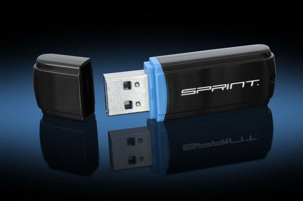 Sharkoon Announces Flexi-Drive Sprint Low-Cost USB 3.0 Flash Drive | TweakTown.com