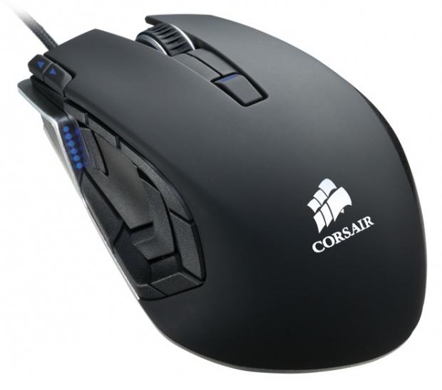 Open enlarged image Corsair Announces New Vengeance Gaming Keyboards and Laser Gaming Mice 06