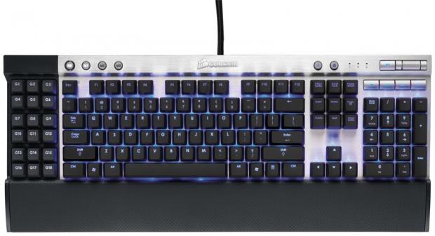 Open enlarged image Corsair Announces New Vengeance Gaming Keyboards and Laser Gaming Mice 08