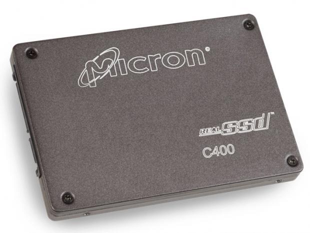 Open enlarged image Micron Unveils RealSSD C400 Series Self-Encrypting Solid State Drives 08