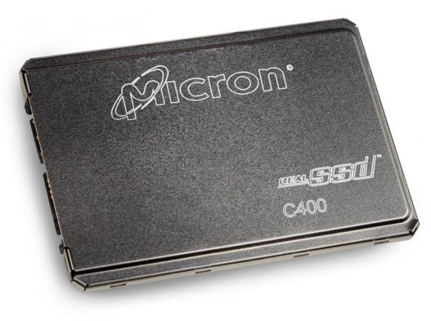 Open enlarged image Micron Unveils RealSSD C400 Series Self-Encrypting Solid State Drives 09