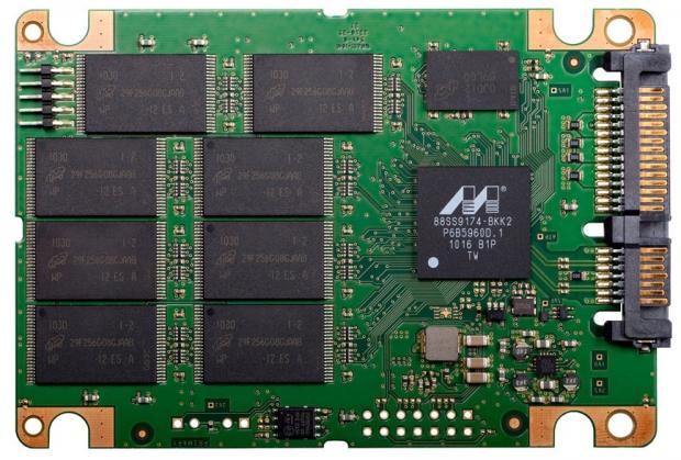 Open enlarged image Micron Unveils RealSSD C400 Series Self-Encrypting Solid State Drives 10