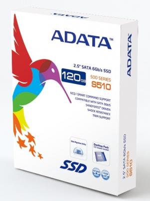 A-Data Announces New S510 Series SATA 6 Gbps SSDs 02 A-Data Announces New S510 Series SATA 6 Gbps SSDs 02