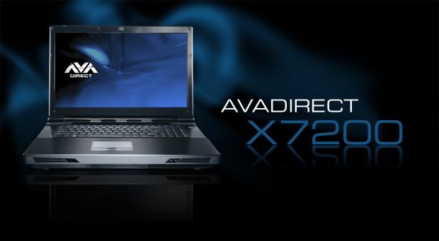 Open enlarged image AVADirect Now Offers 24GB of RAM In X7200 Desktop Replacement | TweakTown.com