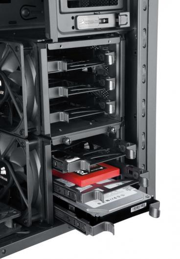 Corsair Announces Availability of $139 Gaming PC Case 04 Corsair Announces Availability of $139 Gaming PC Case 04