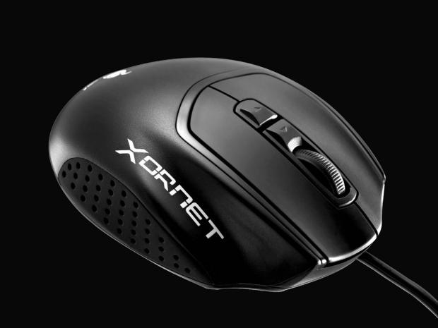 Open enlarged image Cooler Master Announces CM Storm Xornet Gaming Mouse 08