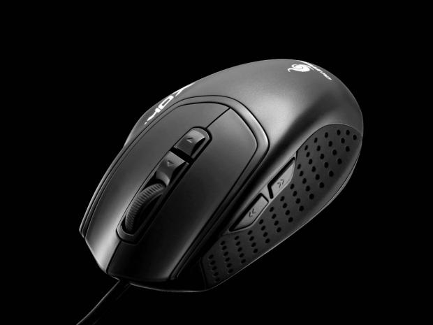 Open enlarged image Cooler Master Announces CM Storm Xornet Gaming Mouse 09