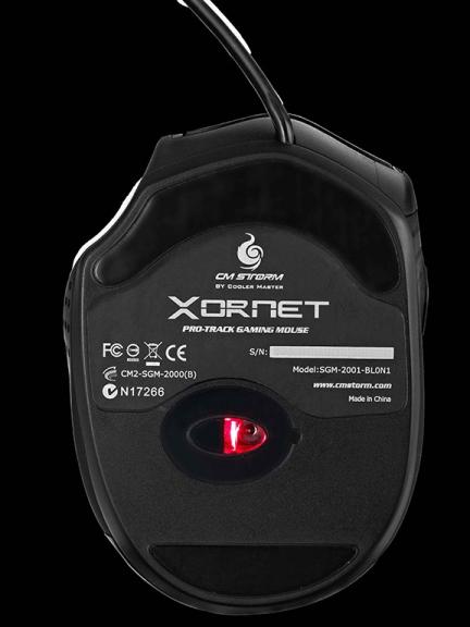 Cooler Master Announces CM Storm Xornet Gaming Mouse 10 Cooler Master Announces CM Storm Xornet Gaming Mouse 10